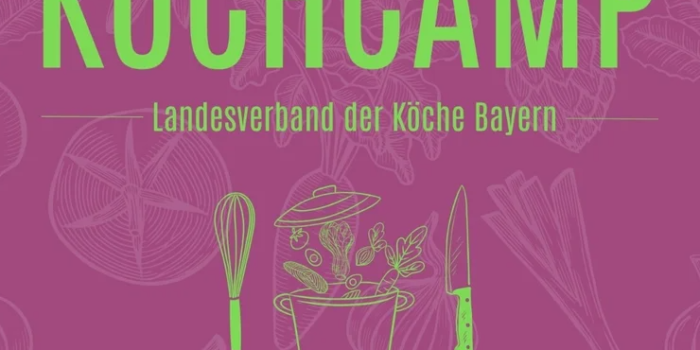 NEWS zum Kochcamp