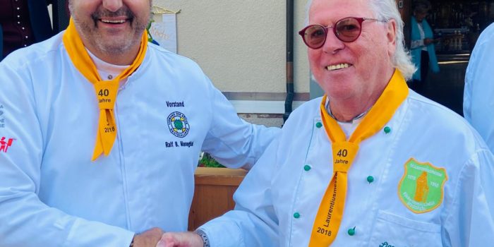 Jubiläum – 40 Jahre VKD