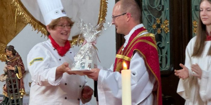 11. Laurentiustag in Amberg