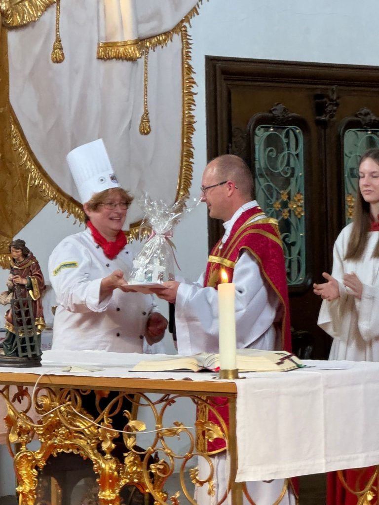 11. Laurentiustag in Amberg