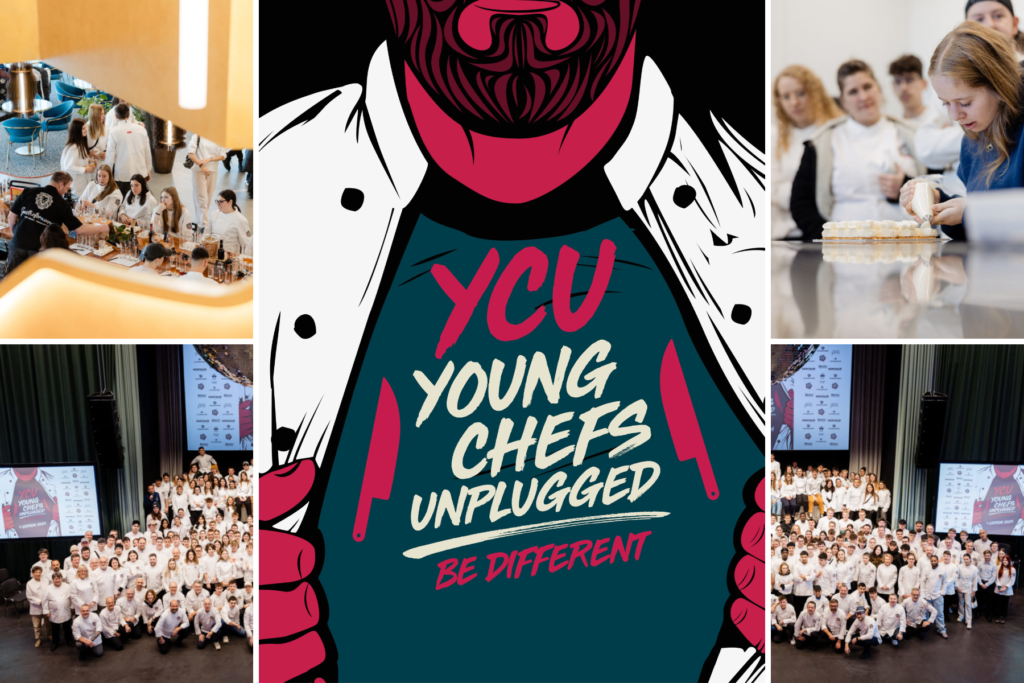 Young Chefs Unplugged 2025