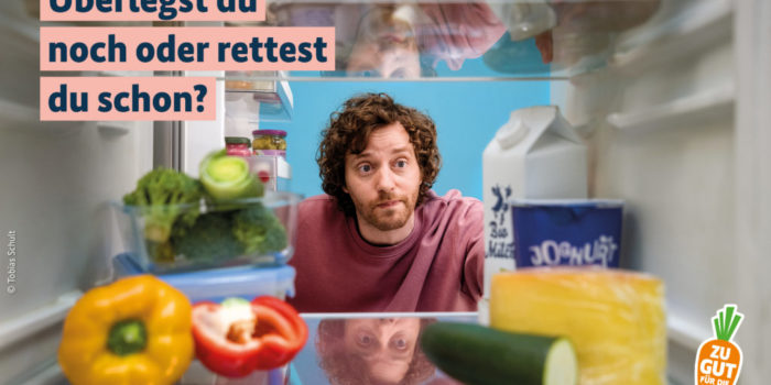 Aktionswoche 2025: Gemeinsam Lebensmittel retten