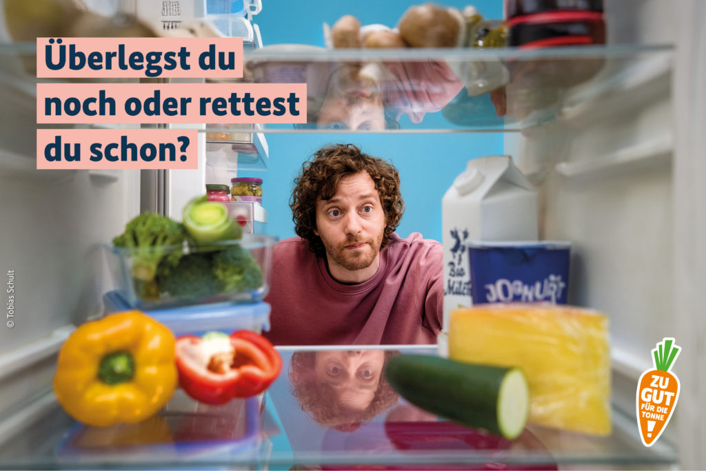 Aktionswoche 2025: Gemeinsam Lebensmittel retten