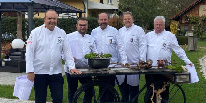 Landesverband der Köche Bayern – Erfolgreiche Vorstandssitzung mit Blick in die Zukunft