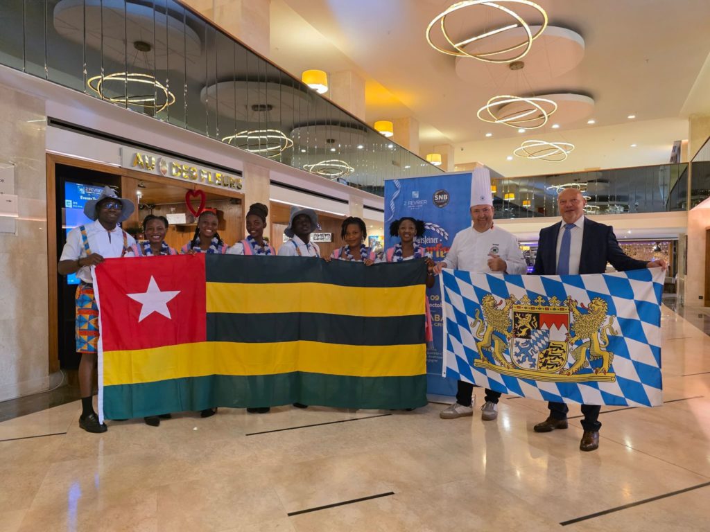 Landesverband der Köche Bayern go´s international