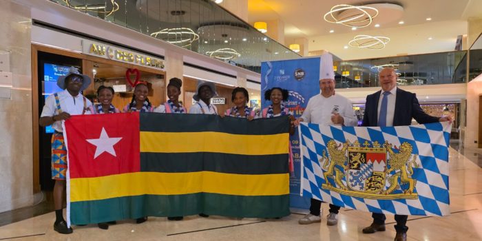 Landesverband der Köche Bayern go´s international
