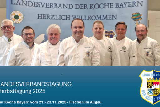 Herbsttagung 2025 in Fischen im Allgäu