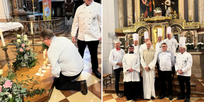 Innehalten in Altötting