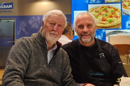 Herzlichen Glückwunsch zum 90. Geburtstag!