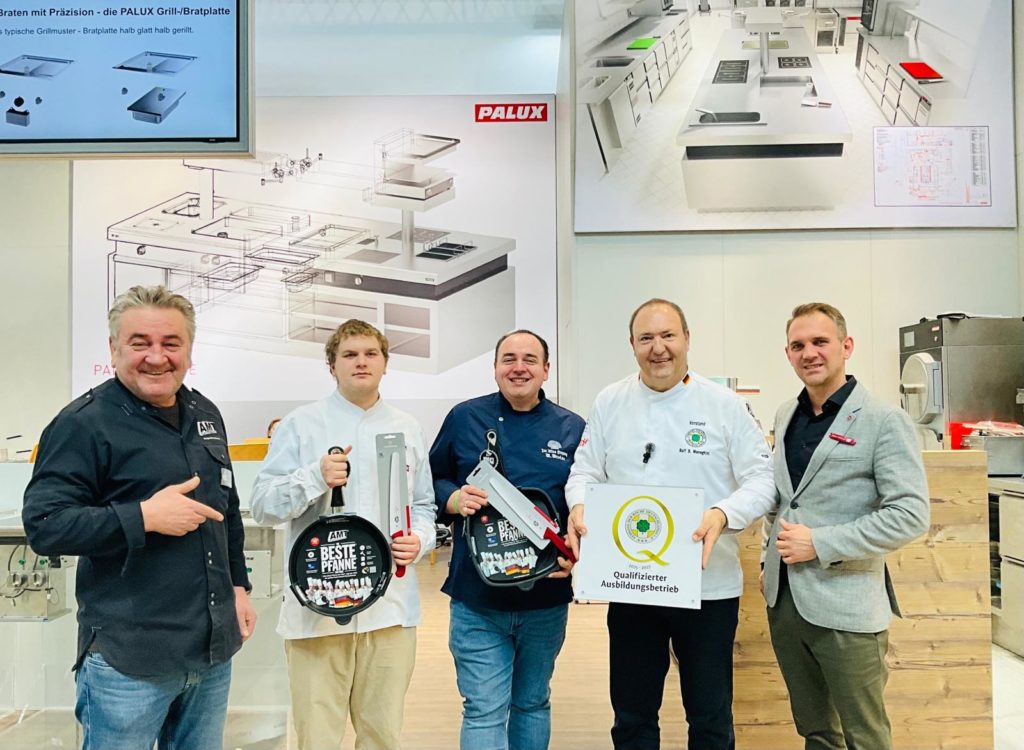 Der Qualifizierte Ausbildungsbetrieb