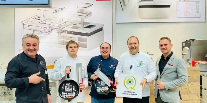 Der Qualifizierte Ausbildungsbetrieb