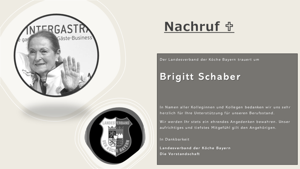 Nachruf Birgitt Schaber