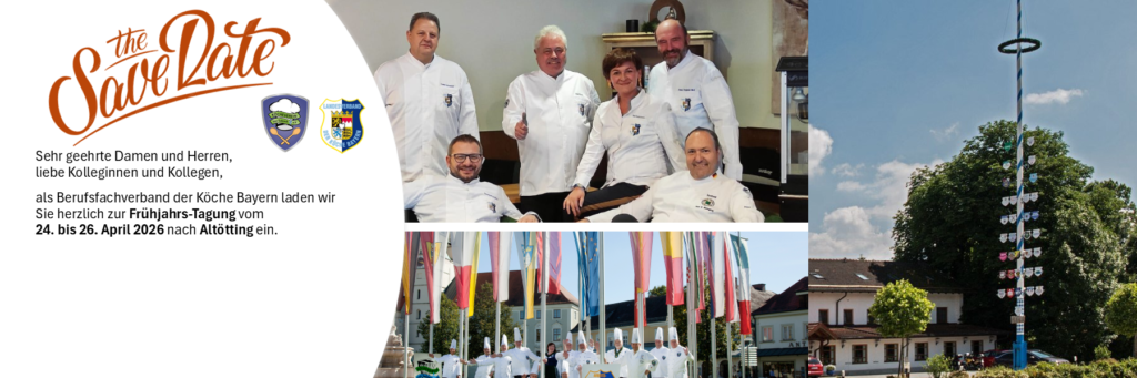 Finale Informationen der Frühjahrstagung