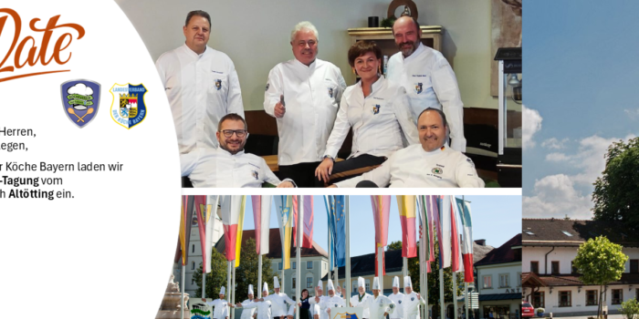 Finale Informationen der Frühjahrstagung