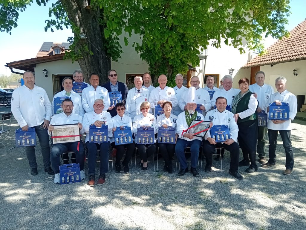 Erfolgreiche Frühjahrstagung 2026 des Landesverbands der Köche Bayern