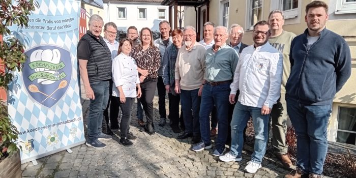 Neuer Vorstand im ZV Inn-Salzach