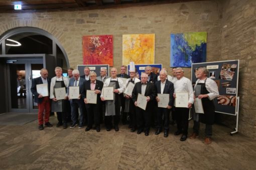60 Jahre Kochverein Frankonia Würzburg e. V.