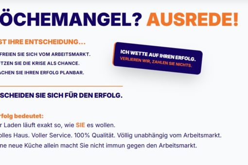 Sponsoring – Engagement bei der Frühjahrstagung 2026