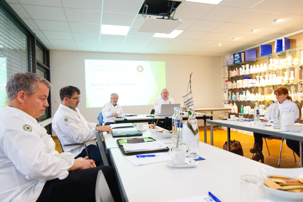 Austausch in Hannover