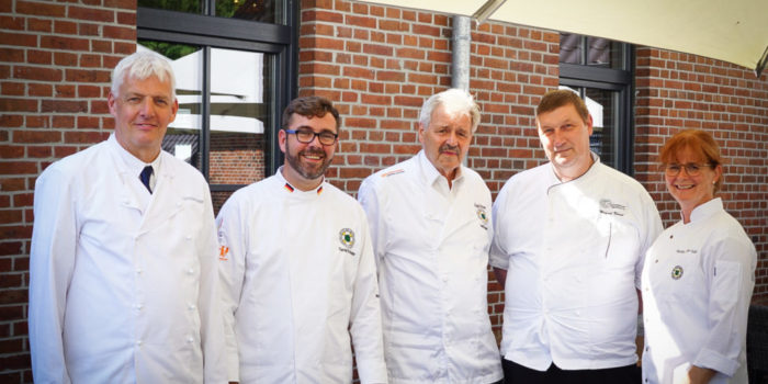 Neue Legislaturperiode beginng