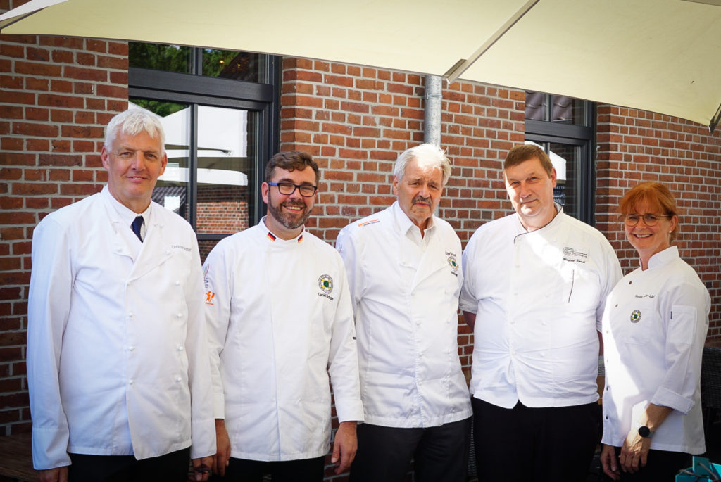 Neue Legislaturperiode beginng