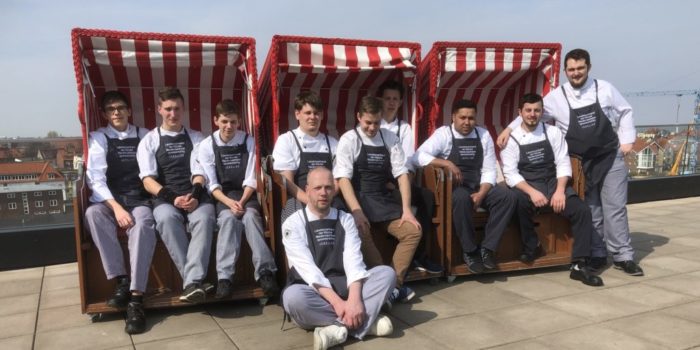 Es wird fischig im Jugendcamp