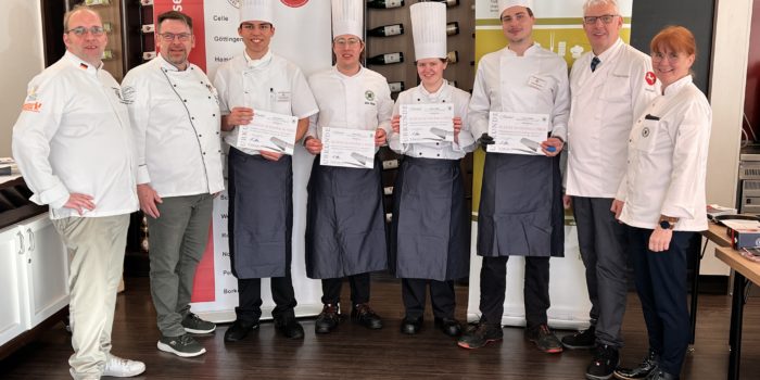 ERSTE ACHENBACH-PREIS-FINALISTIN 2023 STEHT FEST