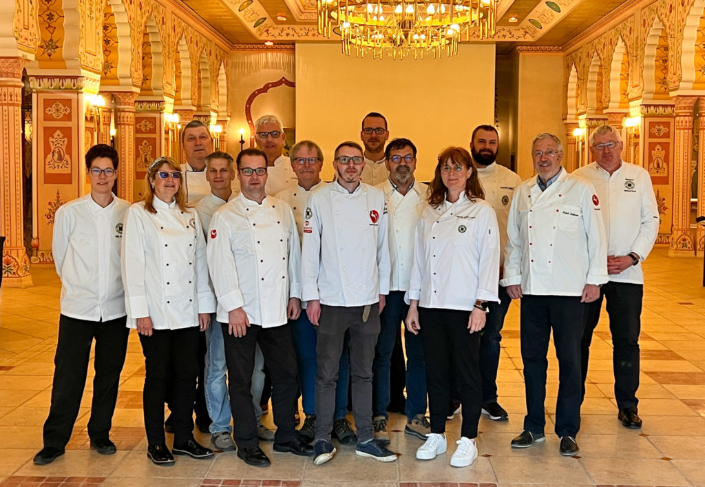 Tagung des LV in Hannover Zoo