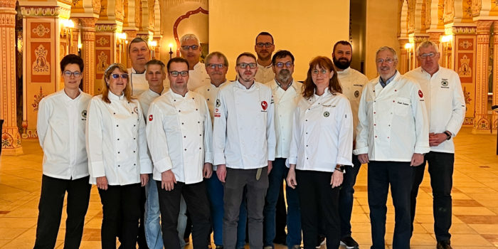 Tagung des LV in Hannover Zoo