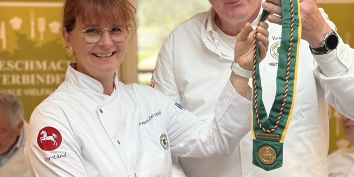 Neue Vorsitzende des Landesverbands Niedersachsen