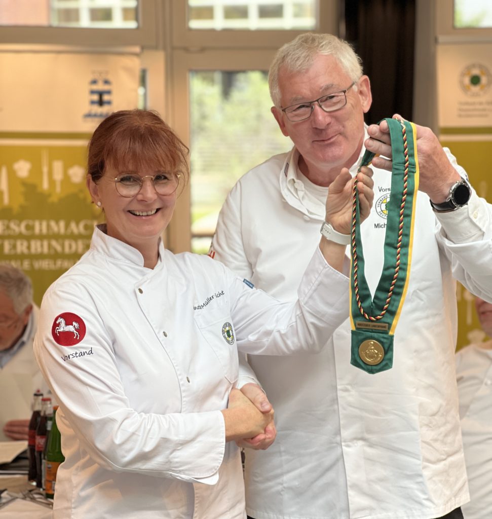 Neue Vorsitzende des Landesverbands Niedersachsen