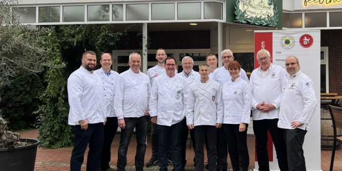 Delegierten Versammlung in Niedersachsen