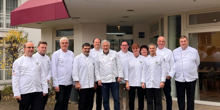 Landesverbandstagung im Herbst 2025