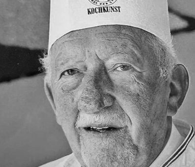 Der Landesverband der Köche Nord trauert