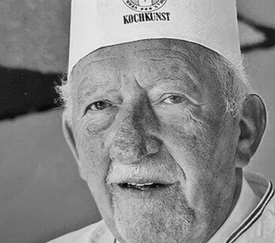 Der Landesverband der Köche Nord trauert