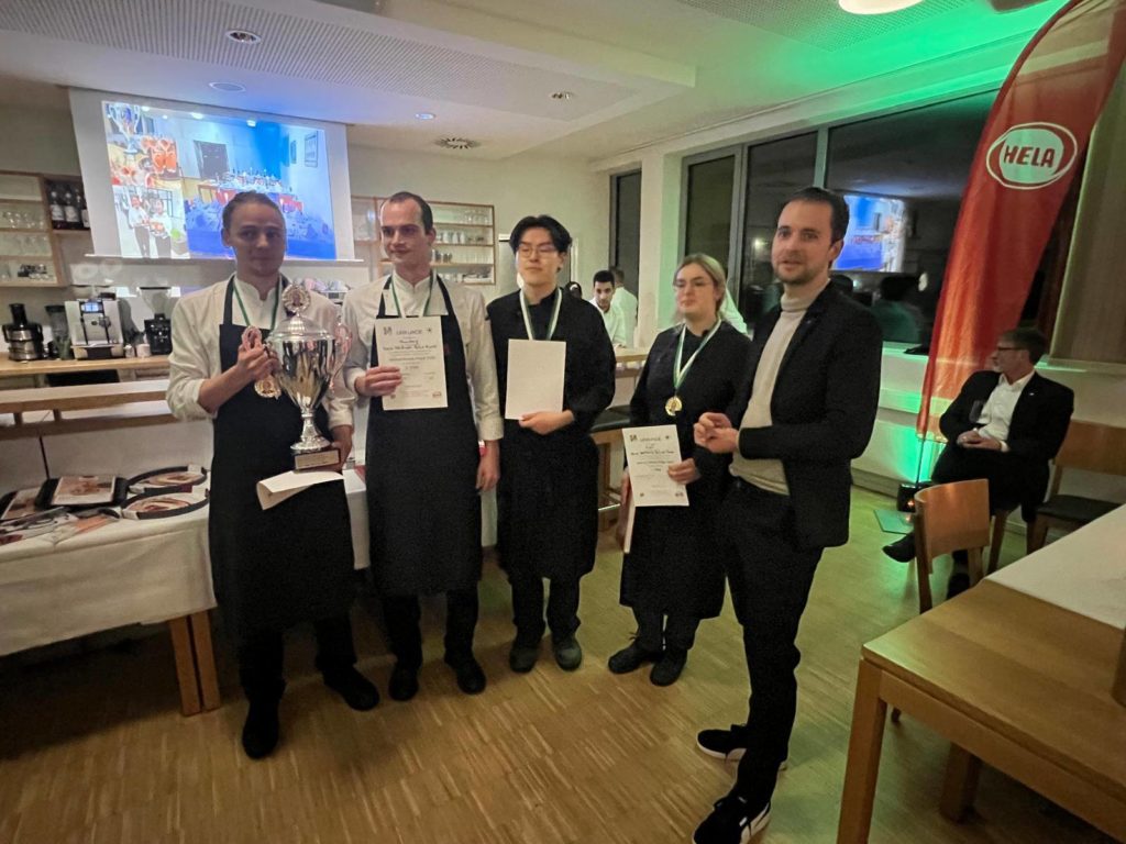 Landesverbandstagung der Köche Nord sowie der 28. Helmut Roock Pokal