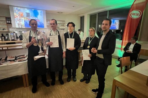 Landesverbandstagung der Köche Nord sowie der 28. Helmut Roock Pokal