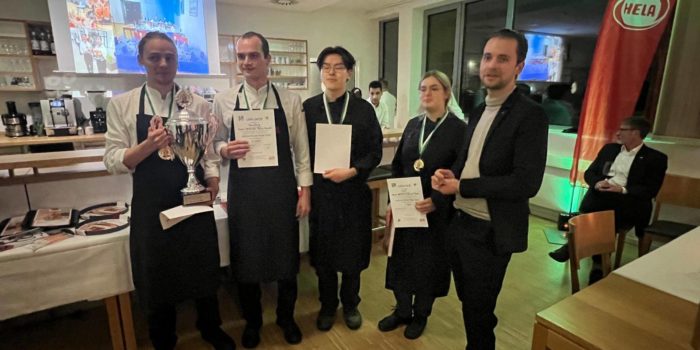 Landesverbandstagung der Köche Nord sowie der 28. Helmut Roock Pokal