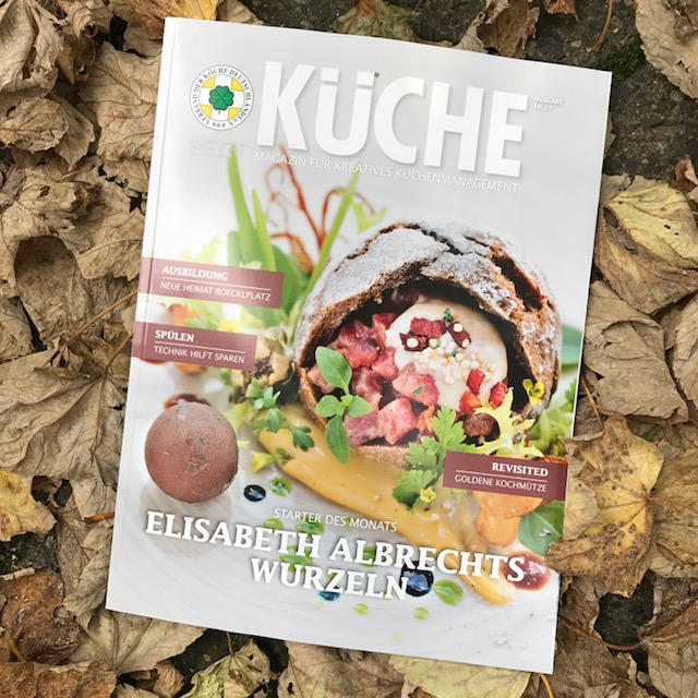 Hallo Herbst, hallo KÜCHE 10