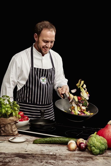 Kochen bedeutet Selbstverwirklichung