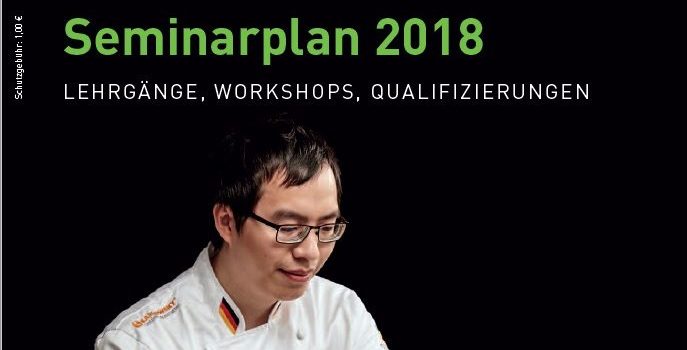 VKD veröffentlicht Seminarplan für 2018