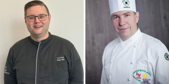 Jugendmannschaft mit neuem Trainerteam