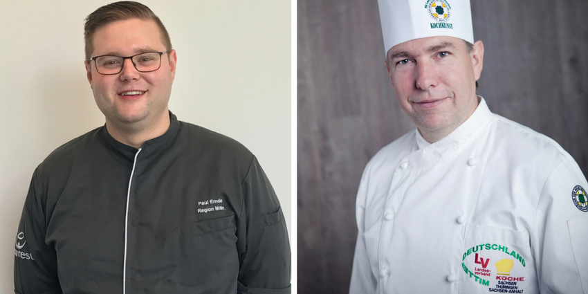 Jugendmannschaft mit neuem Trainerteam