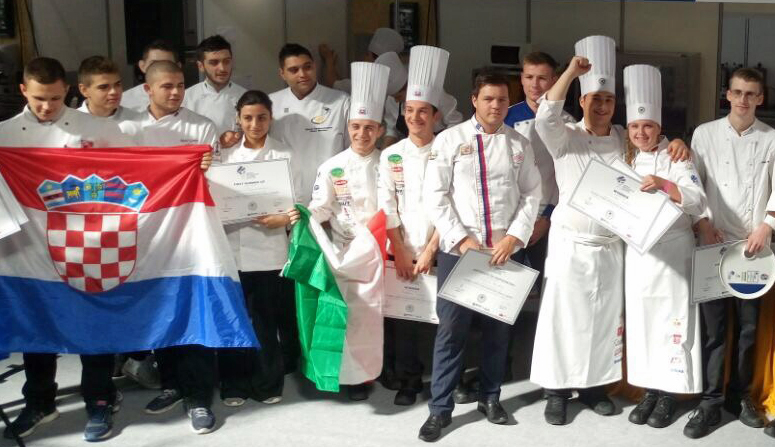 Vkd Wacs Young Global Chefs Challenge 2017 Europa Finale Iii