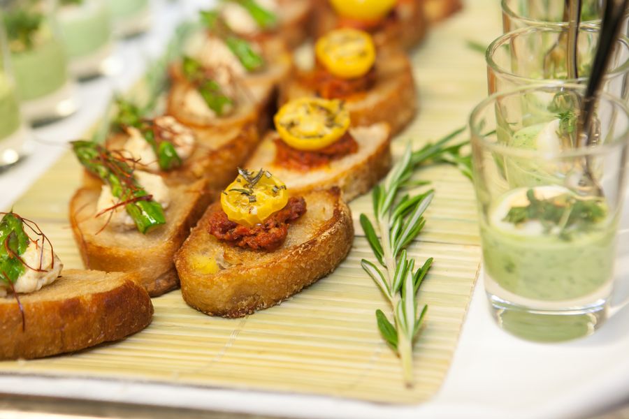 Olympisches Benefizdinner mit Volker Bouffier