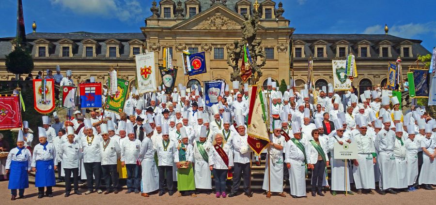 700 Köche feiern 31. Laurentiustag in Fulda