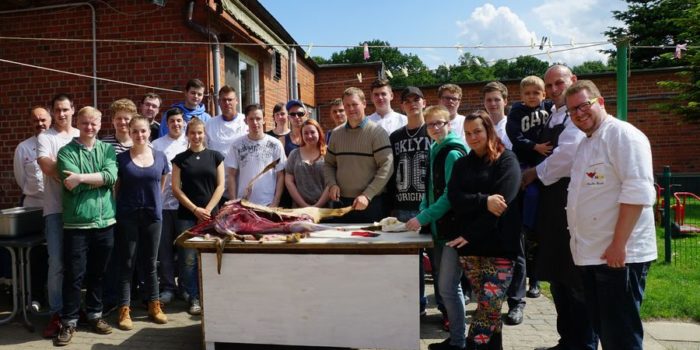 Kulinarischer Ausflug nach Geesthacht