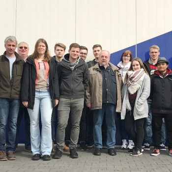 COOK TANK, das Jugendcamp das Landesverbands Niedersachsen. Foto: LV Niedersachsen.