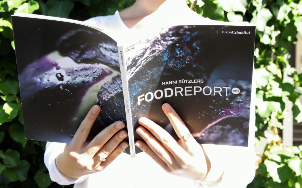 Food Report 2019: Kantinen mit Zukunft