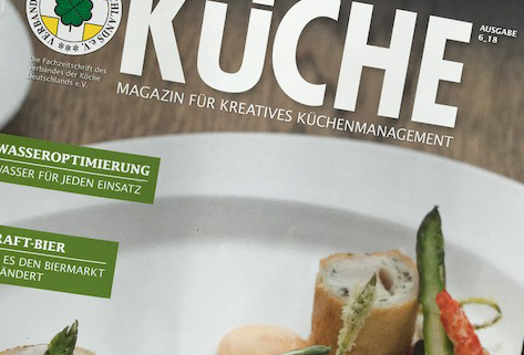 KÜCHE 6 ist da